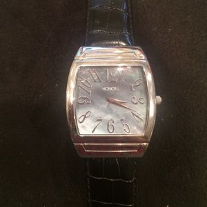 Honora Quartz Mother of Pearl Face Women's Watch