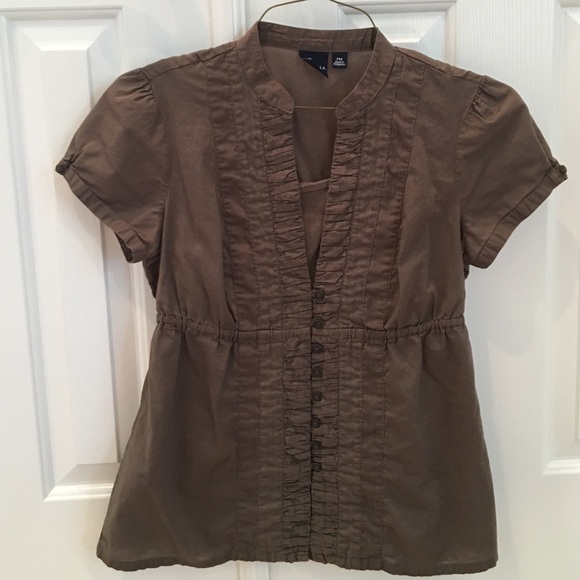 Two piece blouse with camisole - Picture 1 of 3