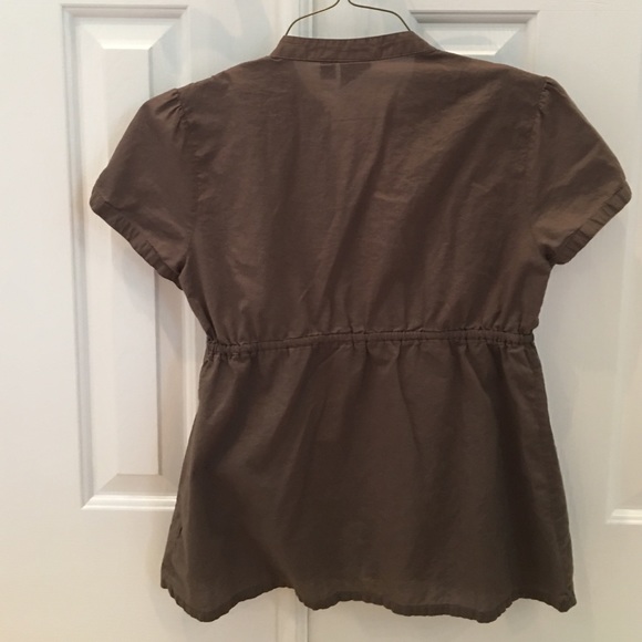 Two piece blouse with camisole - Picture 3 of 3