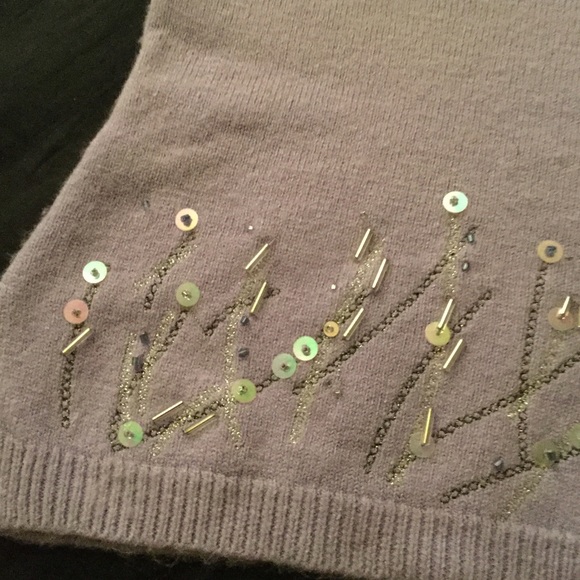 Lavender Tank top - Picture 2 of 2