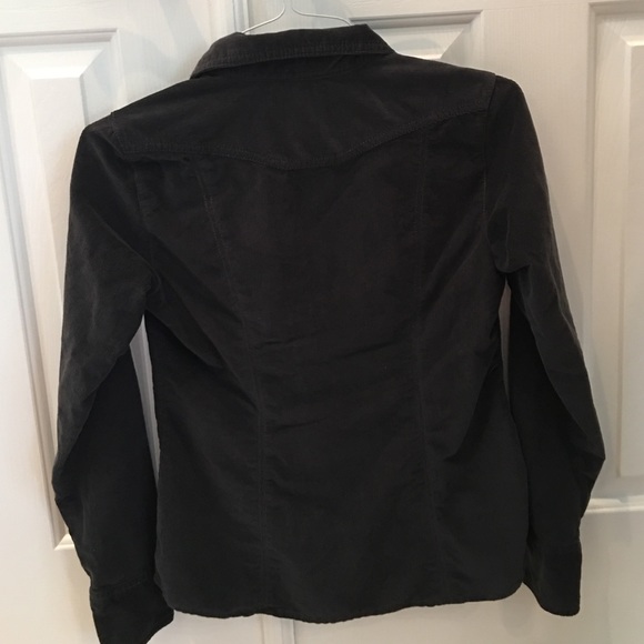 Columbia Corduroy long sleeve button down shirt - Picture 3 of 3