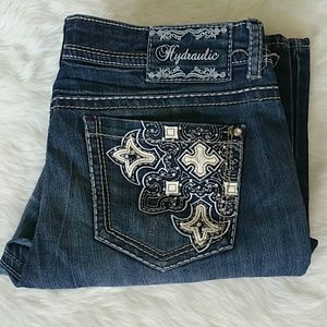 Hydraulic Gramercy slim Boot