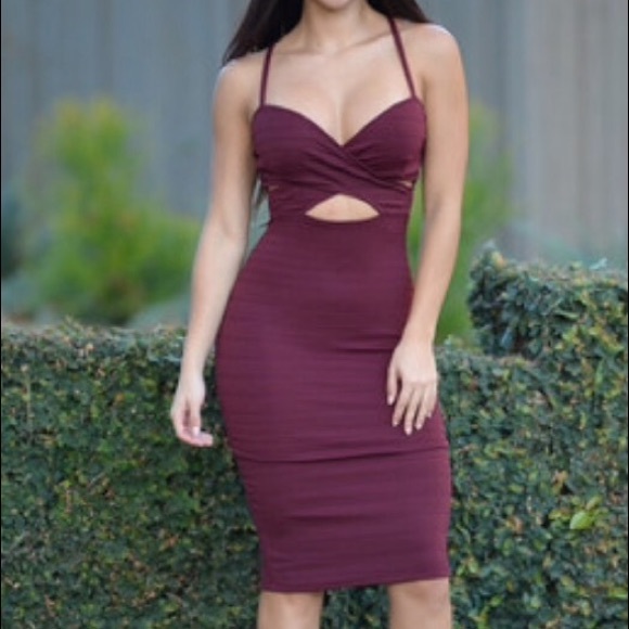 ❌Fashion Nova Dress❌ - Picture 1 of 2