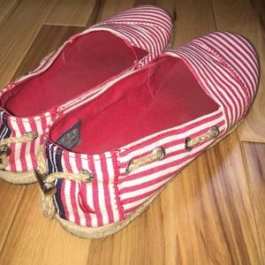 Nautica Slip On Flats