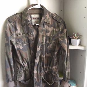 Army jacket