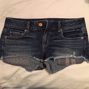 American Eagle Jean Shorts