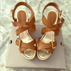 SOLD Liz Claiborne wedges