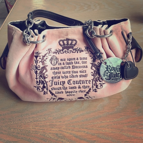 Juicy Couture handbag