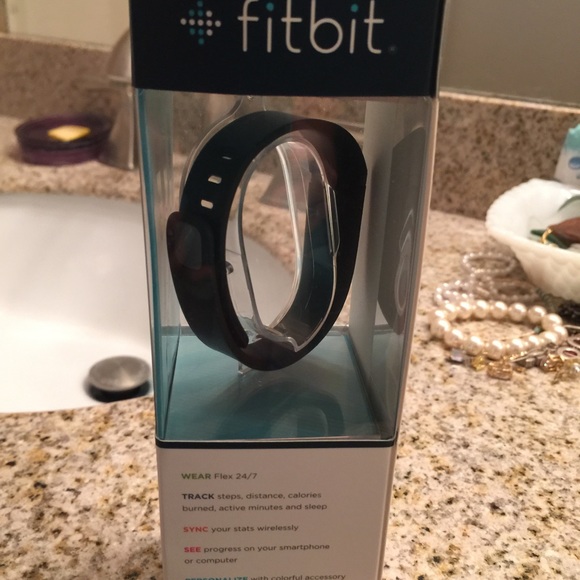 Fit Bit health tracker
