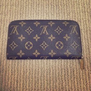Zipper Wallet
