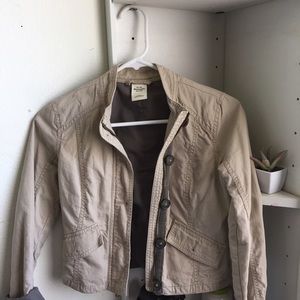 Abercrombie jacket