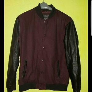 Forever 21 BOMBER JACKET