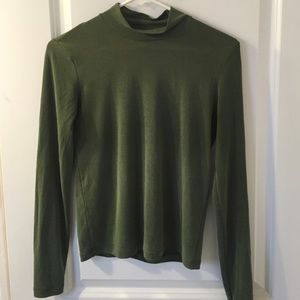 AA Turtleneck Top