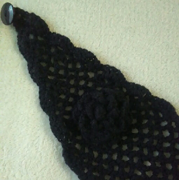 Crochet Headband