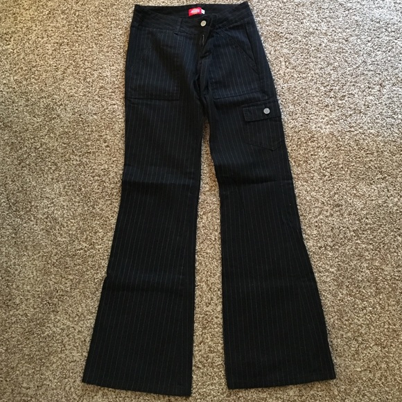 Dickies pinstripe pants