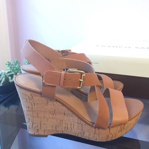 Franco Sarto wedges