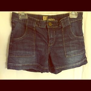Size 6 Jean Shorts