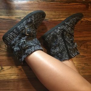 Blowfish Ankle Boots