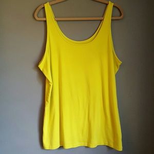 Old Navy XXL Chartreuse Tami