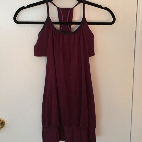 Lululemon No Limits Workout Tank