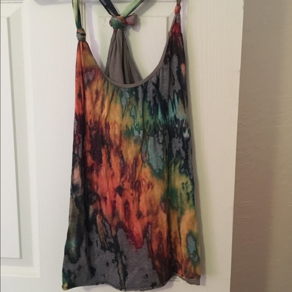 Daytrip Tie-Dye Tank