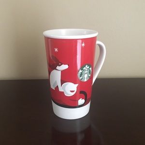 Starbucks coffee mug