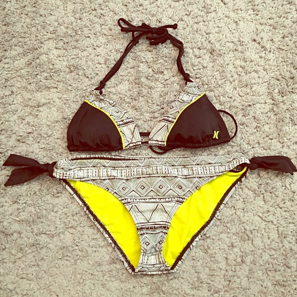 Hurley bikini