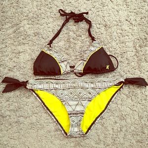 Hurley bikini
