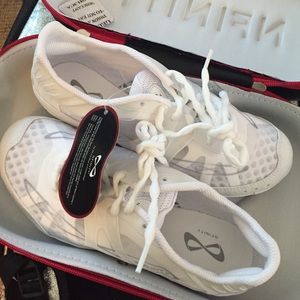 BRAND NEW Nfinity Vengeance Cheer Shoes