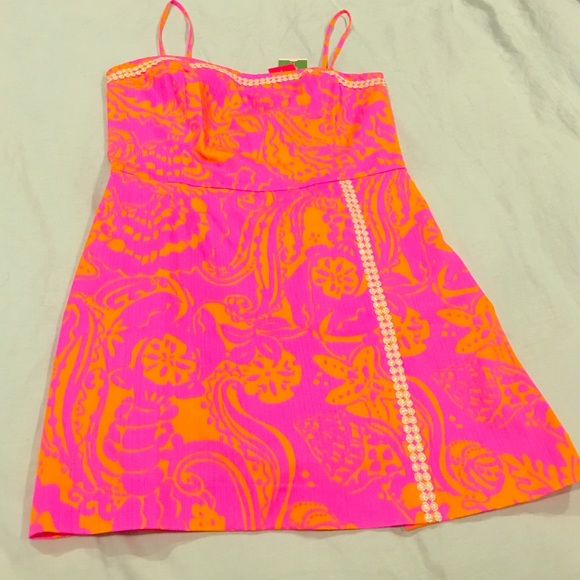 NWT!! Lilly Pulitzer Jesse Romper!