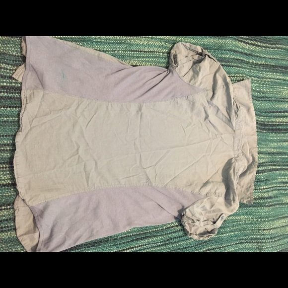 Button up blouse - Picture 4 of 4