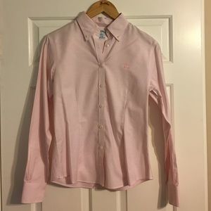 Pink Brooks Brothers Oxford