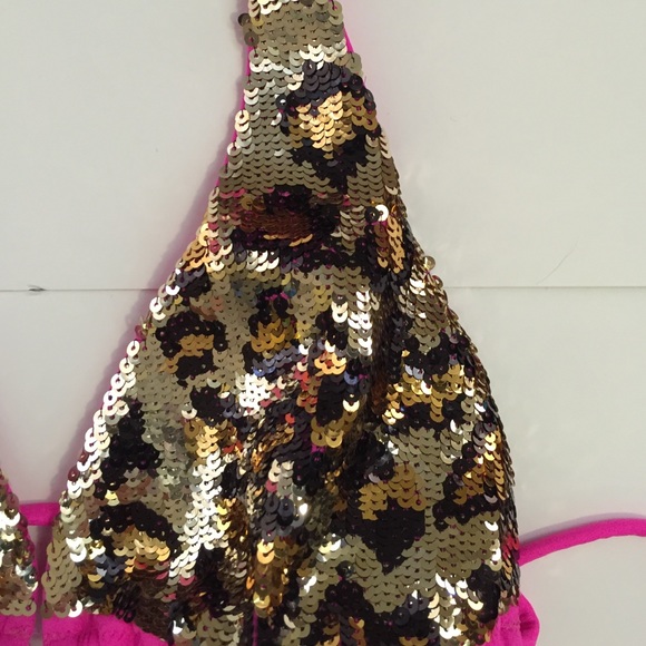 Victoria secret sequin bikini - Picture 4 of 4