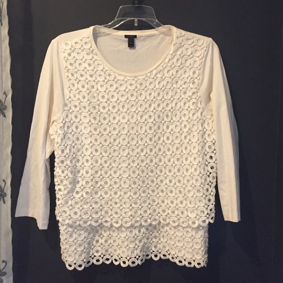 J. Crew Top