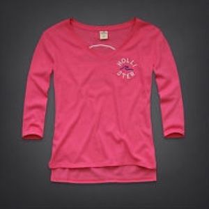 Hollister shirt