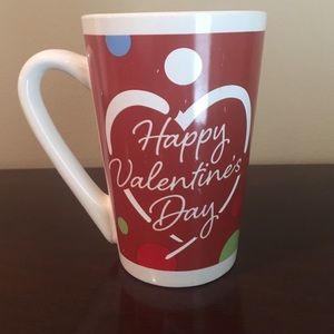 Valentine's Day mug