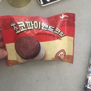 The Saem Chocopie Hand Cream - K Beauty