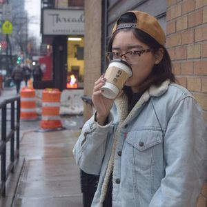 Meet your Posher, Claire