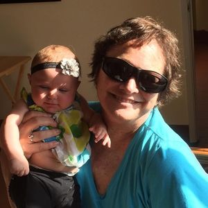 Meet your Posher, Terri