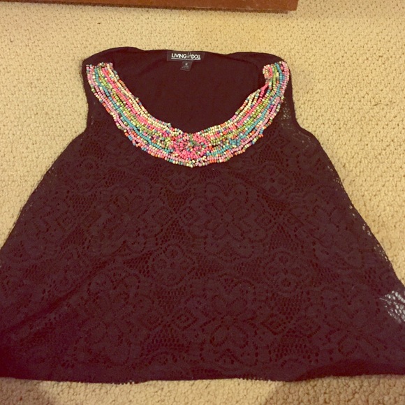 Festive blouse