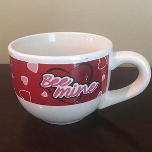 "Bee mine" mug
