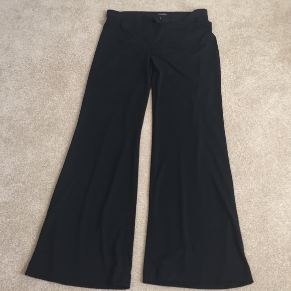 Slacks (pants) size fit small than is.