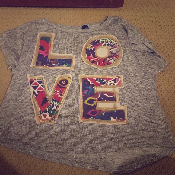Love blouse!
