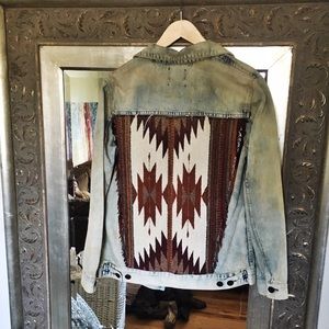 BDG brand denim jacket