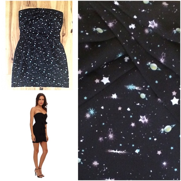 Night Sky Dresses