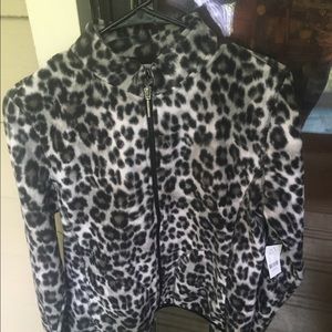 Fleece jacket