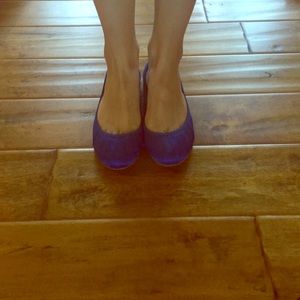 Blue Zara Flat💙