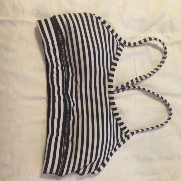 Lulu sports bra