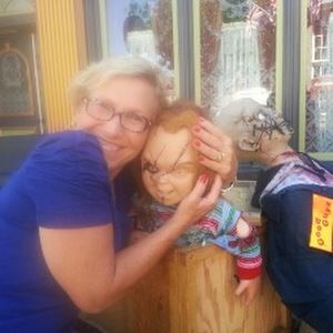 Meet your Posher, Karen