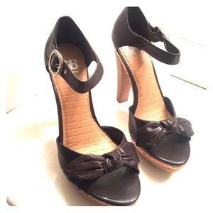 Gianni Bini High heel Open Toe Sandles